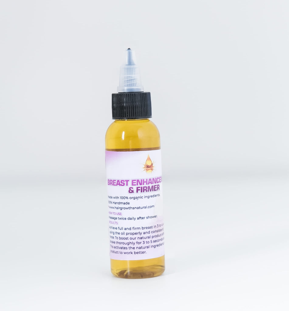 Breast Enhancement & Firmer Oil