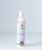African Black Soap + Flaxseed Shampoo