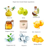Rapid Hair Growth Mask