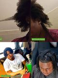 Natural Hair Growth Oil